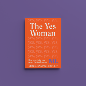 The Yes Woman book